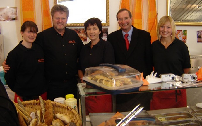 Unser Team von Leib & Seele